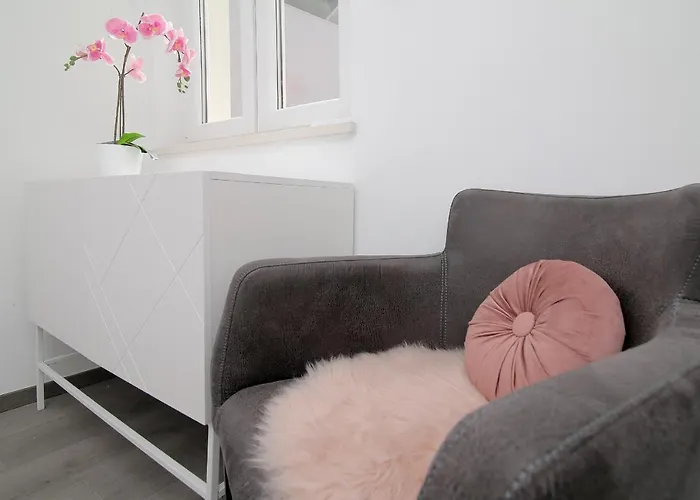 Seaside M 3 -seaview And Parking Apartman