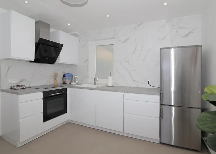 Apartman Seaside M 3 -seaview And Parking Zaton