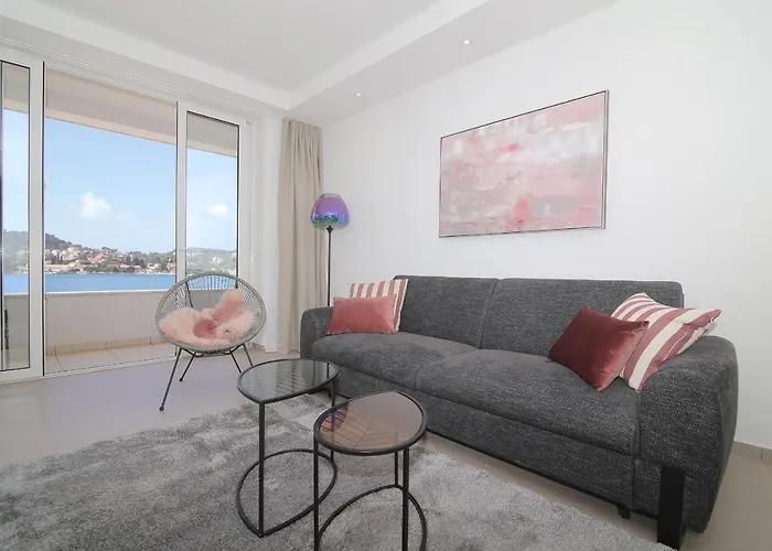 Seaside M 3 -seaview And Parking Zaton