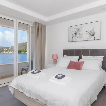 M #3- Sea View, Breakfast & Free Garage Parking * Zaton (Dubrovnik-Neretva)