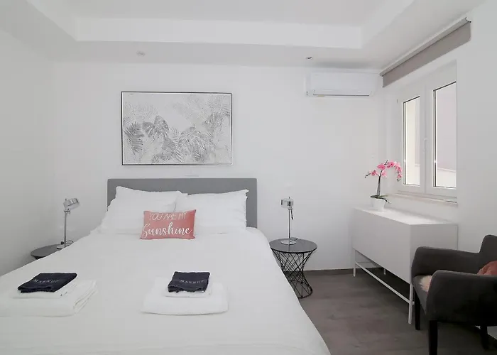 Apartamento Seaside M 3 -seaview And Parking *