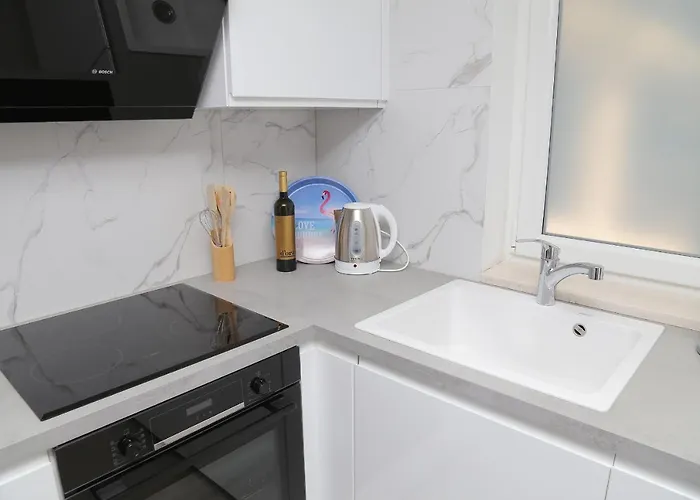 Apartamento Seaside M 3 -seaview And Parking *