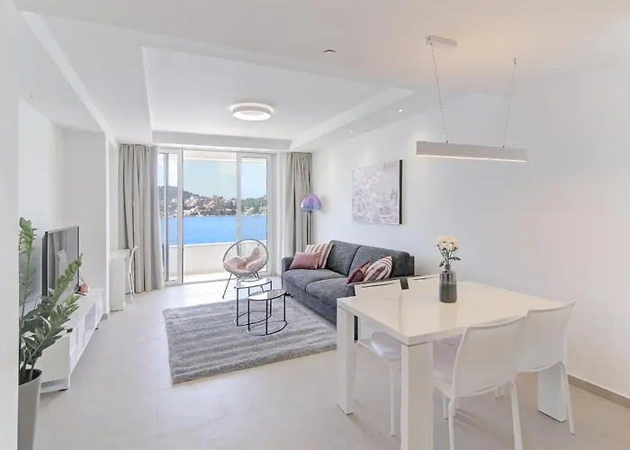 Seaside M 3 -seaview And Parking * Zaton (Dubrovnik-Neretva)