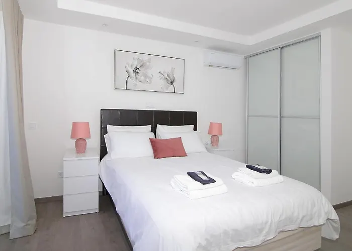 Seaside M 3 -seaview And Parking Apartamento