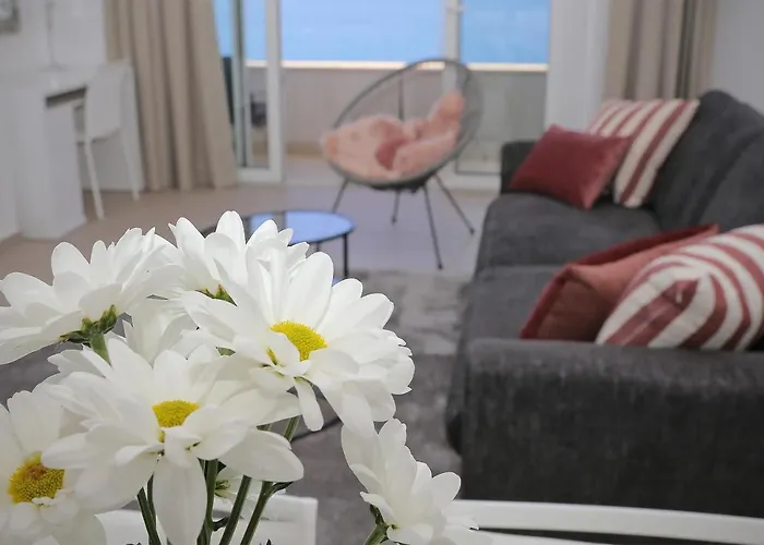 Seaside M 3 -seaview And Parking Apartamento