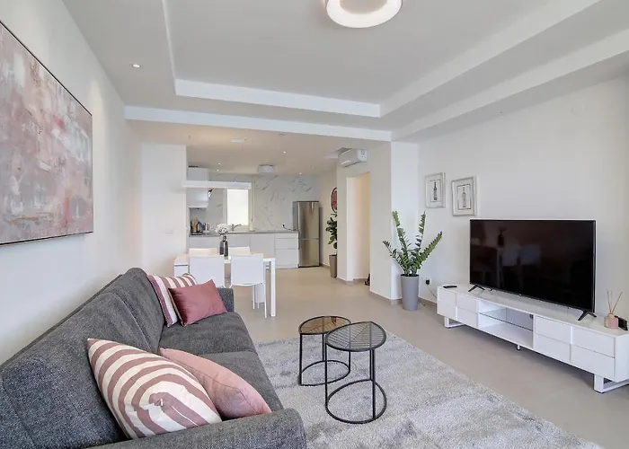 Seaside M 3 -seaview And Parking Apartamento